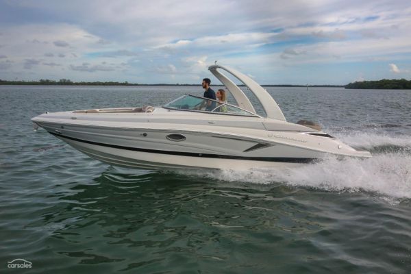 2025 Crownline 280 SS image