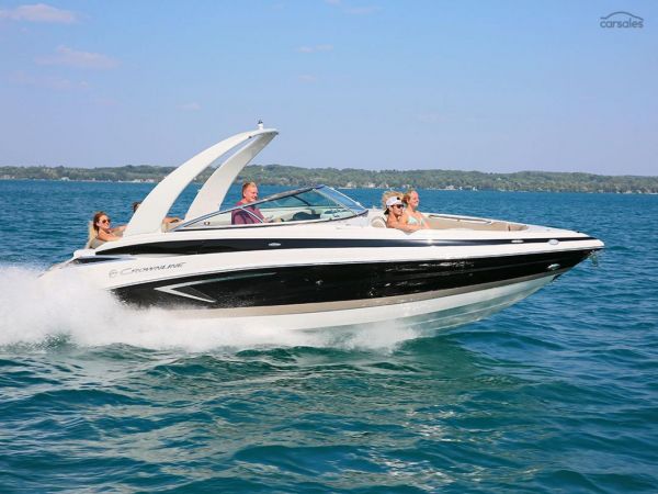 2025 Crownline 270 SS image
