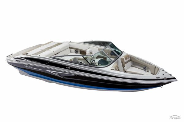 2025 Crownline 220 SS image