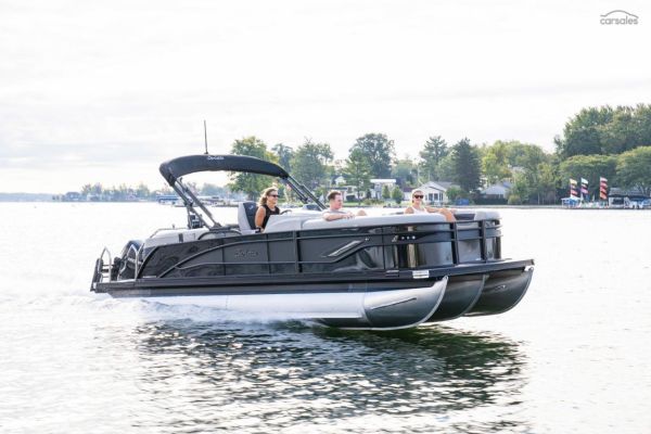 2026 Barletta Boats Corsa 23UC Ultra Lounge image