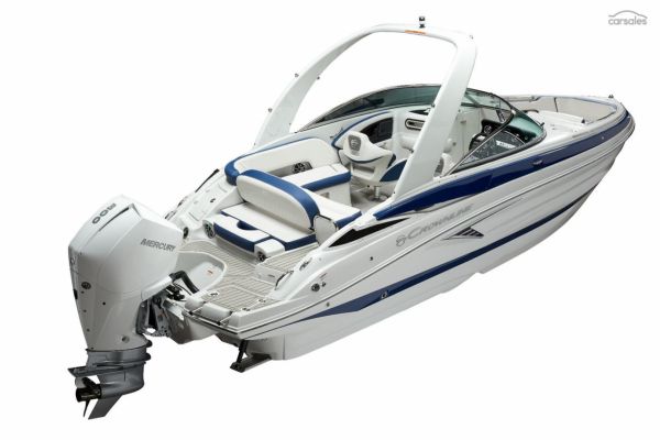 2025 Crownline 260 XSS image