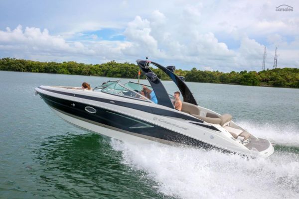 2025 Crownline 290 SS image