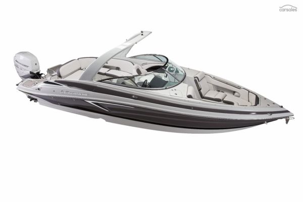 2025 Crownline 280 XSS image