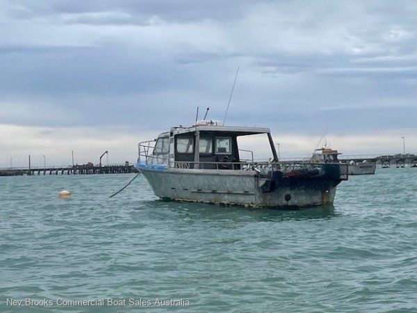 Image for 1985 Custom Ex Cray Boat 1