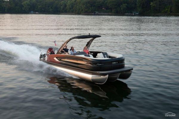 2026 Barletta Boats Reserve 26UC image