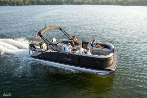 2026 Barletta Boats Aria 22UC Ultra Lounge image