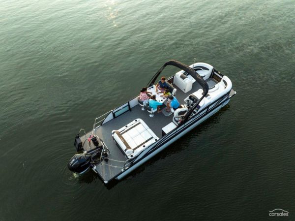 2026 Barletta Boats Corsa 25UC Ultra Lounge image