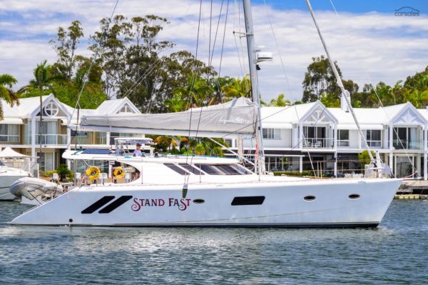 2019 Knysna 500 SE Catamaran image