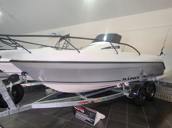 2026 Haines Hunter 620 Patriot Monohull image