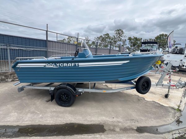 POLYCRAFT 4.80 BRUMBY CC + YAMAHA F70HP - IN STOCK NOW image