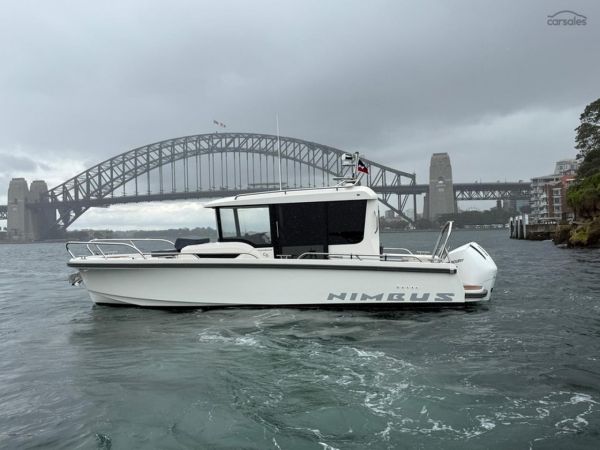 2023 Nimbus Commuter 8 image