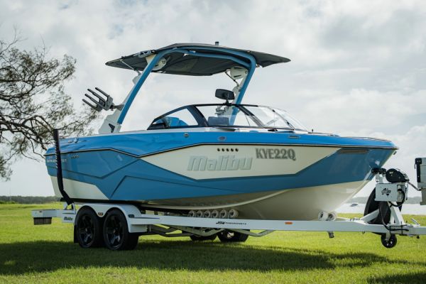 2024 Malibu Wakesetter 22 Lsv Monohull image