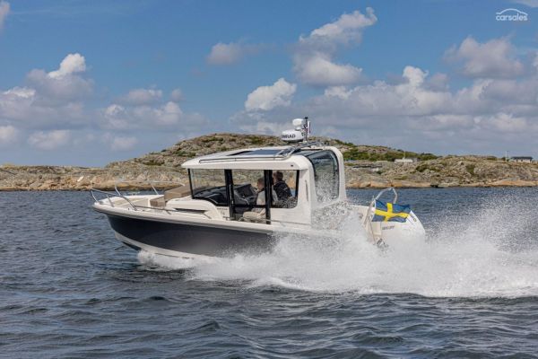 2023 Nimbus Commuter 8 image