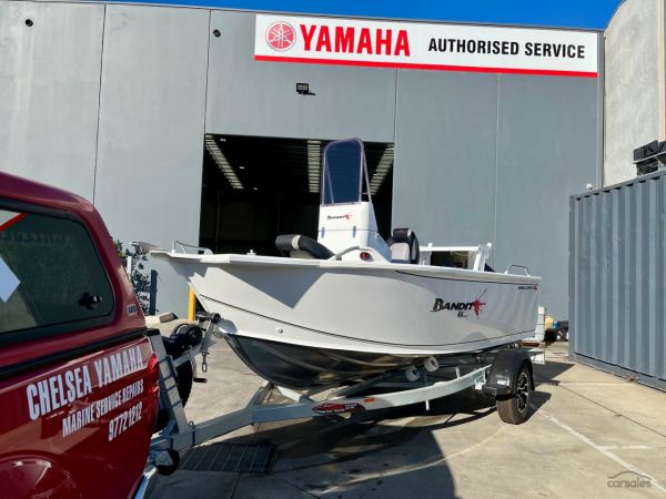 2023 AnglaPro Bandit 484 PRO image