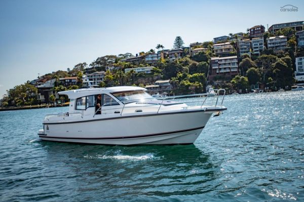 2024 Nimbus 365 Coupè image