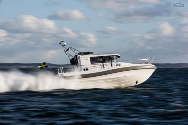 2023 PARAGON 31 Cabin image