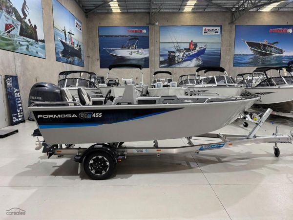 2026 Formosa GRT 455 SC image