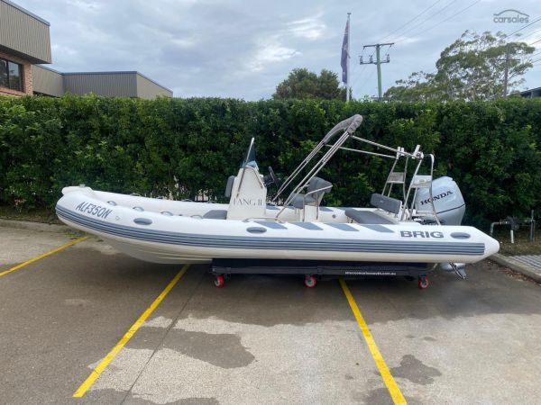 2022 Brig Navigator 610 image