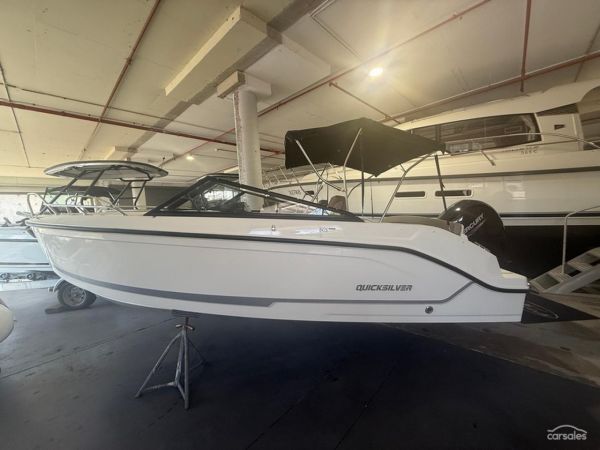 2023 Quicksilver 605 Cruiser image