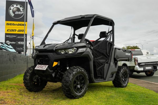 2026 Can-Am Defender Xu Hd9 Other 9WTE image