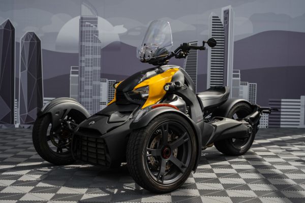 2020 Can-Am Ryker Std 600 TRIKE RYKER image