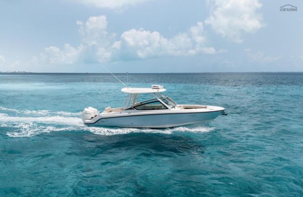 2022 Boston Whaler 280 Vantage image