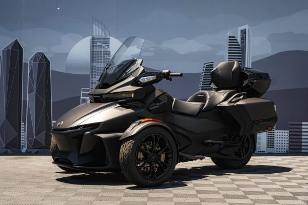 2024 Can-Am Spyder RT LTD G1RF image