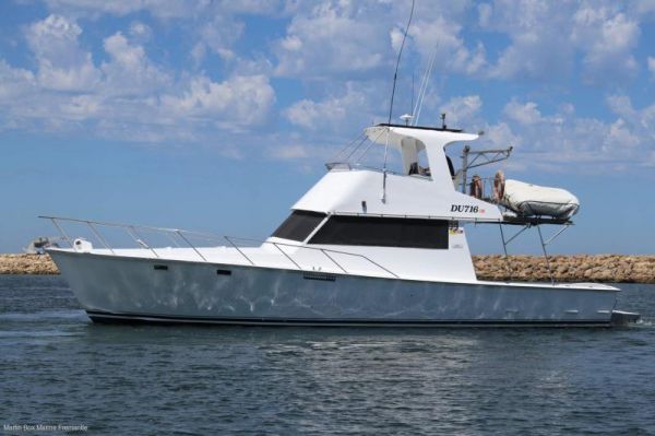 1997 Randell 43 Flybridge image