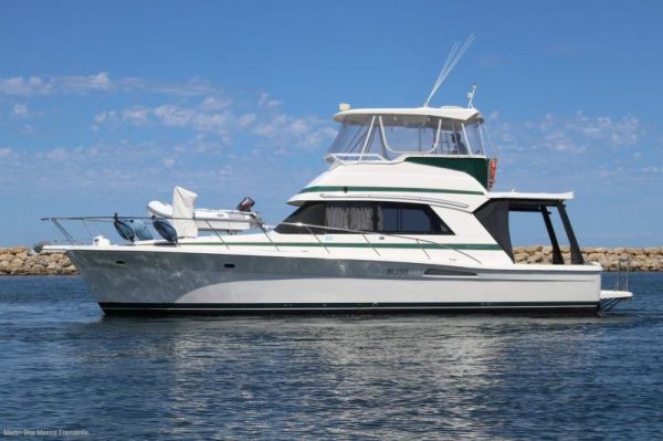 2001 Riviera 43 Flybridge image
