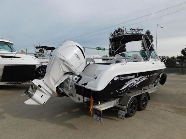 2026 HAINES HUNTER R-Series 650 image