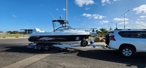 2026 HAINES HUNTER Limited 650R image