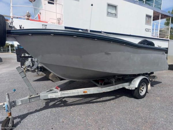 2026 Striker 4.85 image