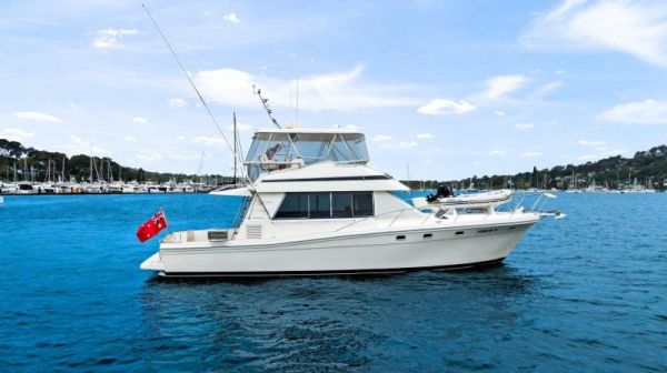 Riviera 46 Passagemaker image