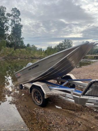 2025 Quintrex 350 Outback Explorer image