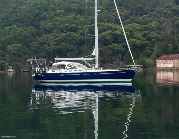 2004 Beneteau 57 image