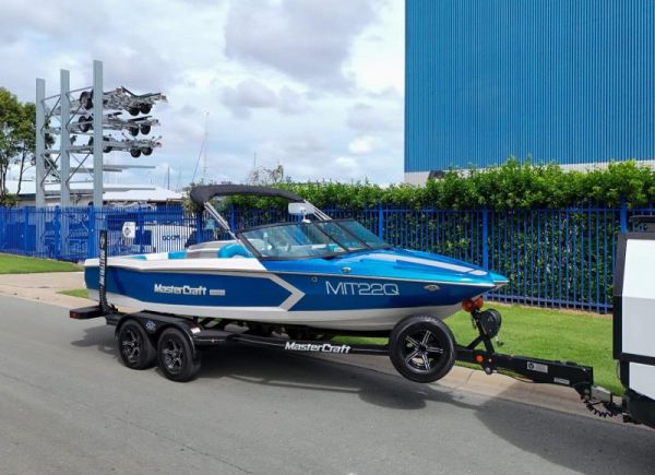 2022 Mastercraft Prostar image