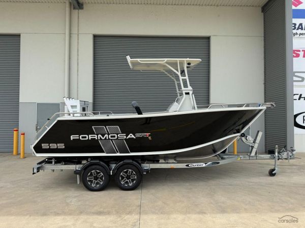 2026 Formosa SRT 595 Centre Console image