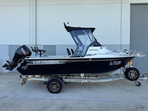 2018 Bar Crusher 535C image