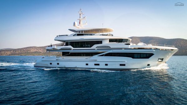 2027 Ava yachts Kando 110 Superyacht image