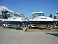 Image for 2023 HAINES HUNTER Enclosed 675 2
