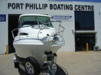 Image for 2023 HAINES HUNTER Enclosed 675 3