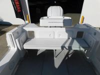 Image for 2023 HAINES HUNTER Enclosed 675 25