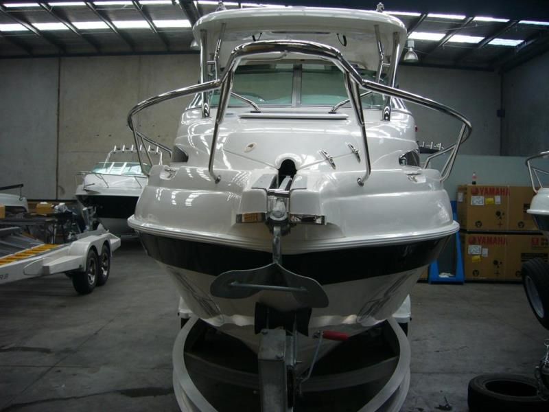 Image for 2023 HAINES HUNTER Hard Top 625 1