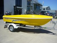 Image for 2024 HAINES HUNTER Seawasp 400 2
