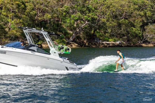 2022 Cobalt R6 Surf image