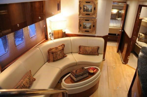 Image for 2009 Sea Ray 460 Express Cruiser 6