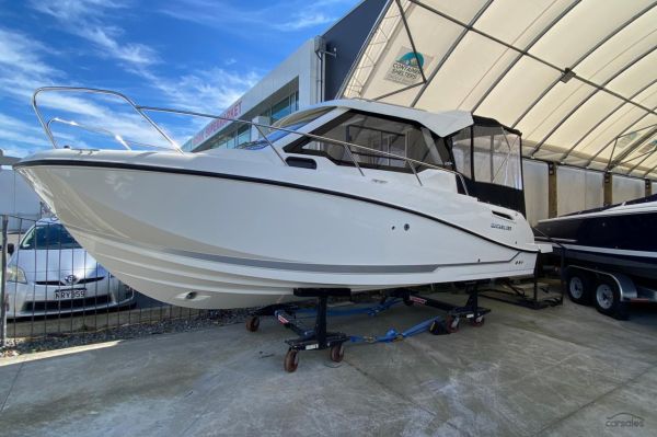 2023 Quicksilver 675 Cruiser image