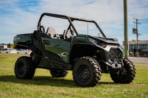 2023 Can-Am Commander Dps 700 Other 9PPC image