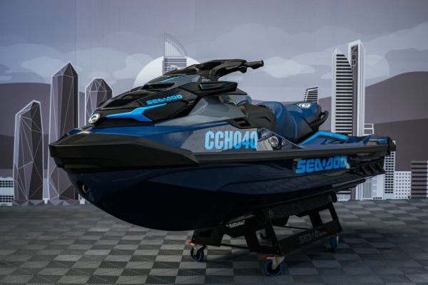 2026 Sea-Doo Gtx 230 PWC 12TB image