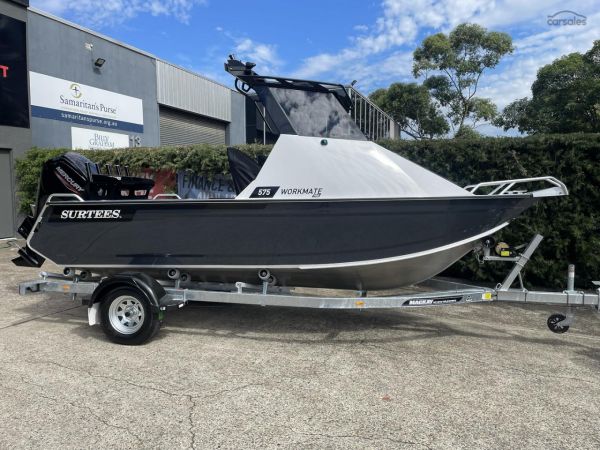 2026 Surtees 575 Workmate Hardtop image